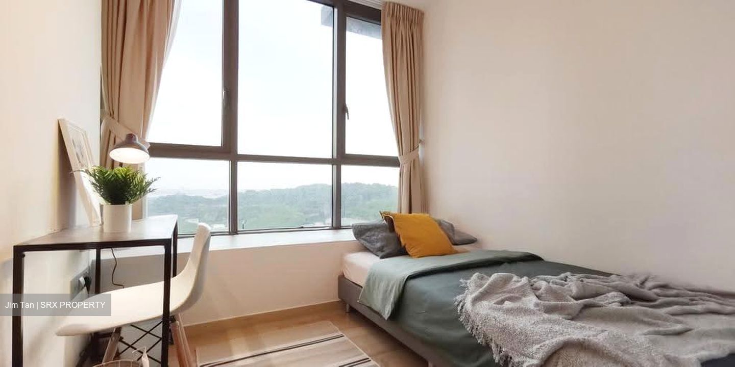 Skyline Residences (D4), Condominium #611918221